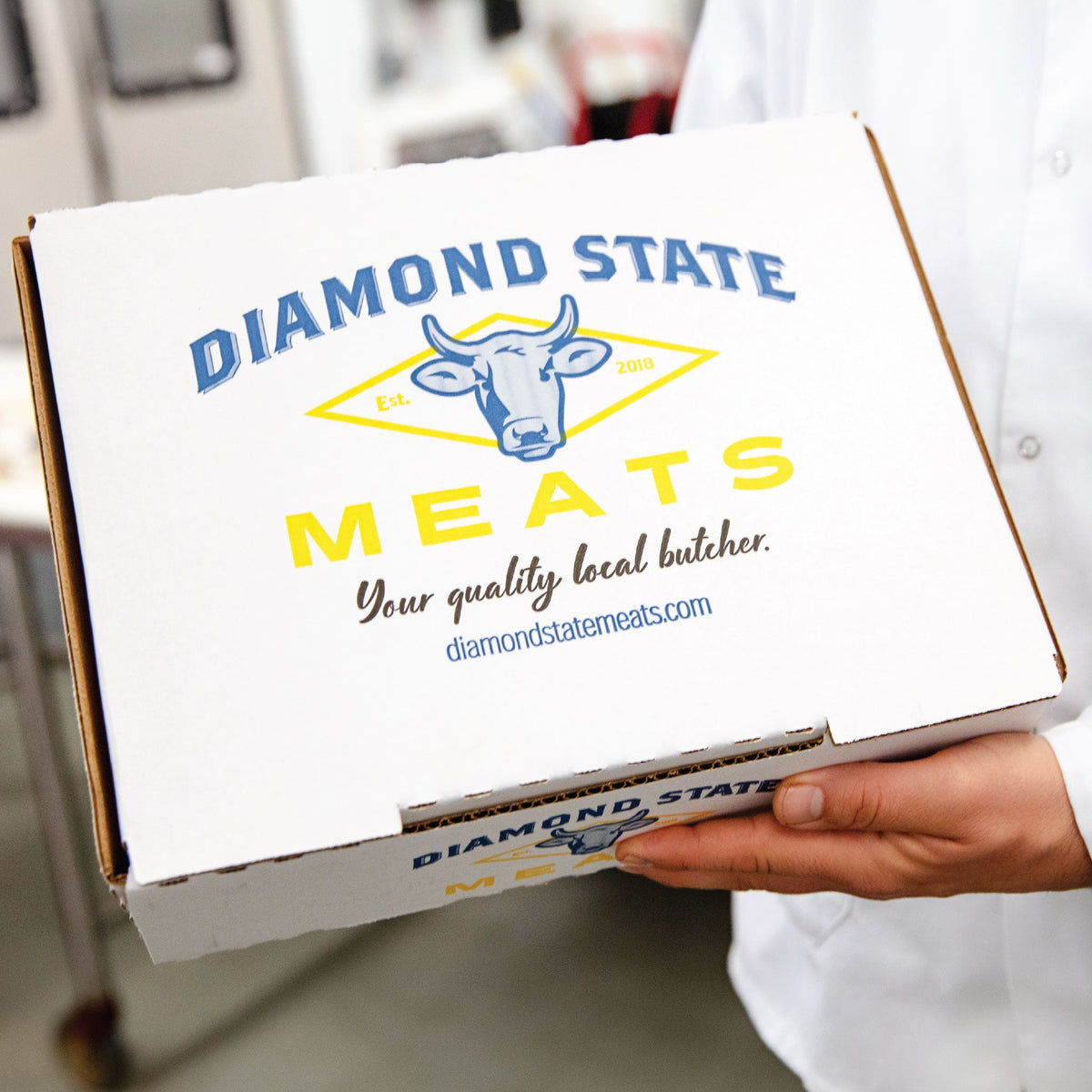 Meat Boxes Diamond State Meats