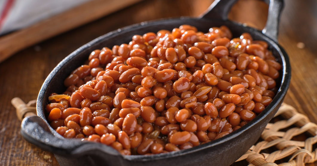 Smokin D'z Baked Beans