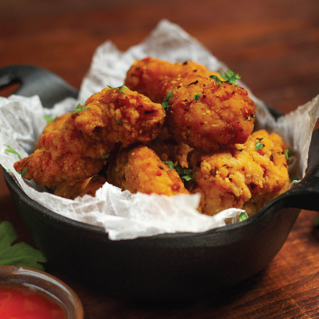 Boneless Breaded Wings (5 lb.)