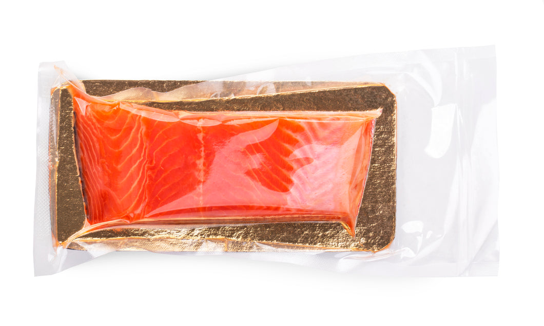 Frozen 8 oz. King Salmon