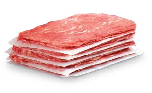 Philly Cheese Steak Meat (1 lb.) – Diamond State Meats