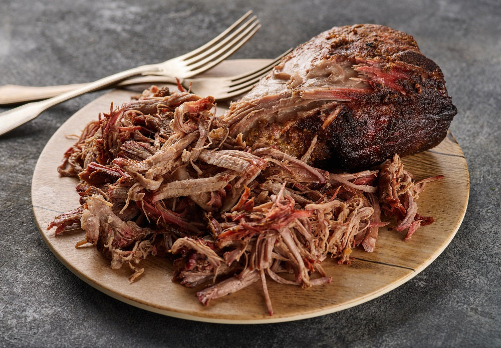 Smokin D'z Pulled Pork