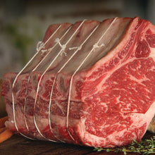 Load image into Gallery viewer, Angus Beef Bone-In Ribeye Roast
