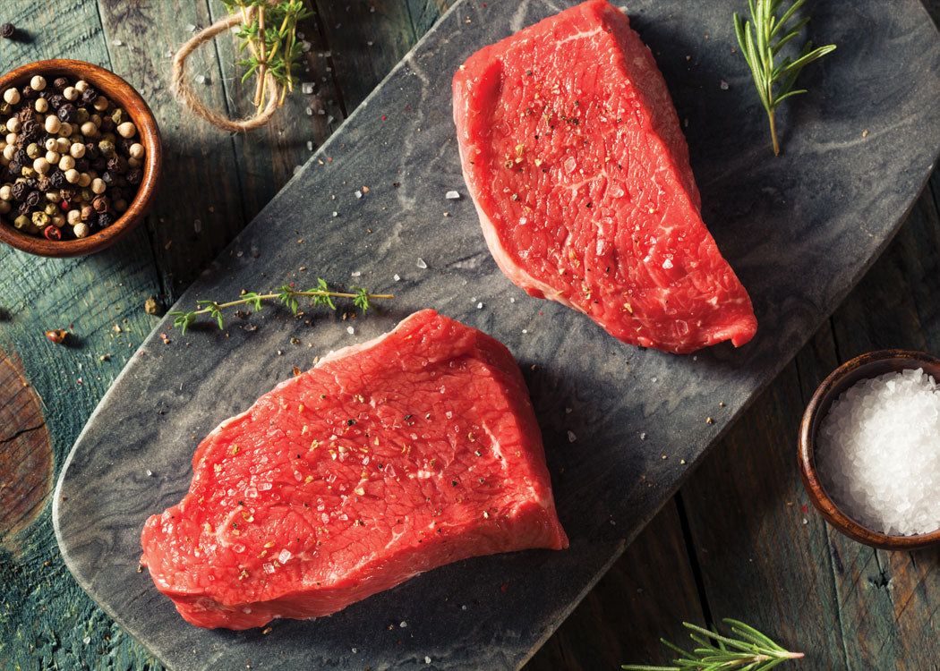 8oz Black Angus Sirloin Steak (Price Per Steak)