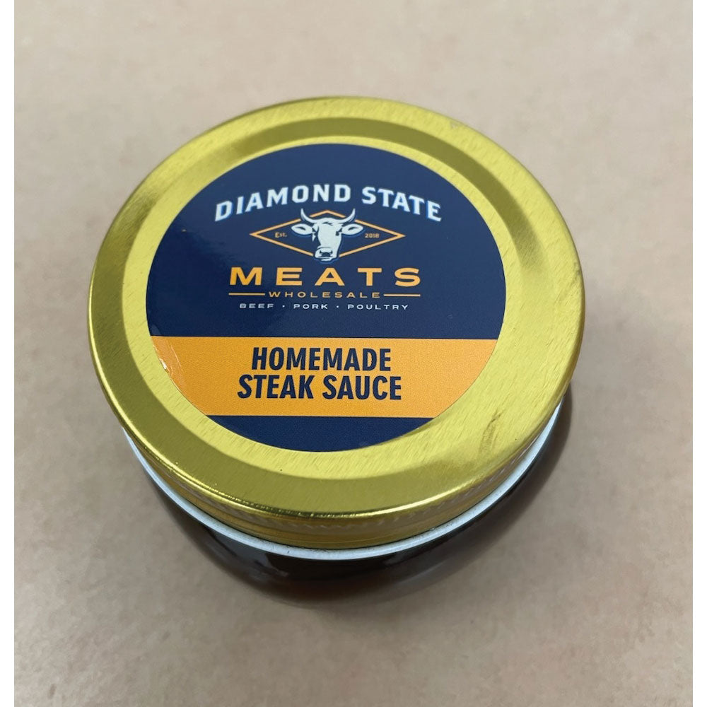 Diamond State Meats Steak Sauce